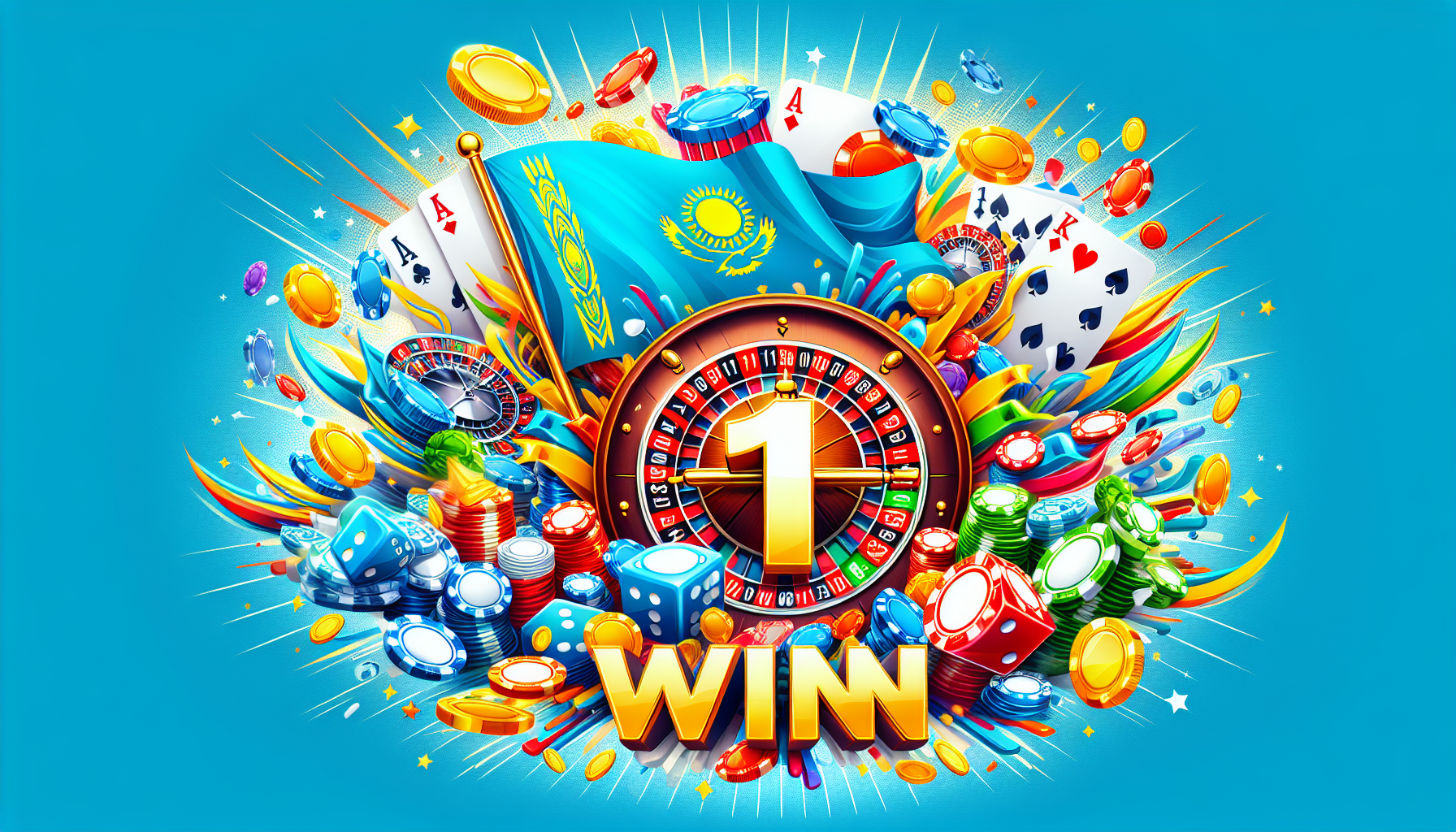 Главная страница онлайн казино 1win